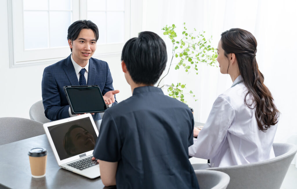 問い合わせフォーム営業代行のメリット