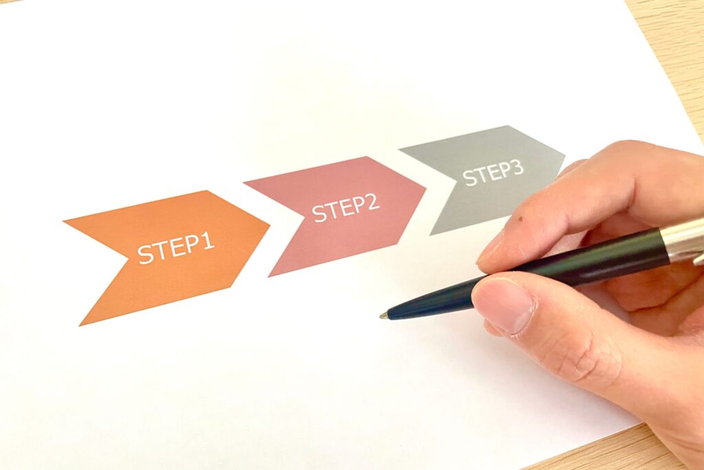 導入までの流れ